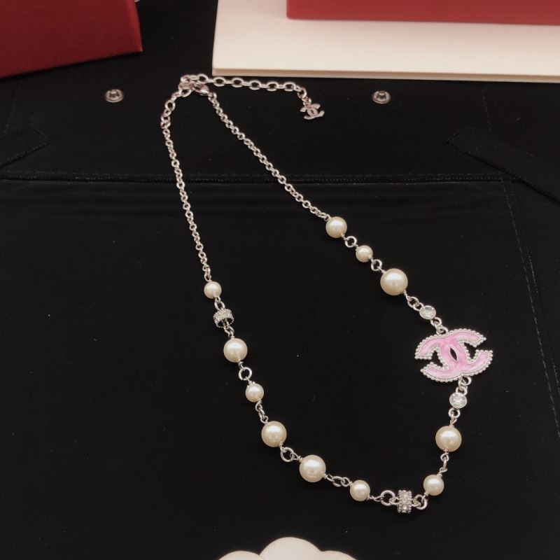 Ch**el necklaces